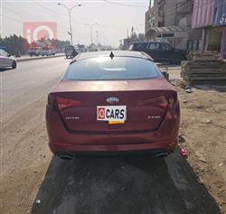 كيا اوبتيما